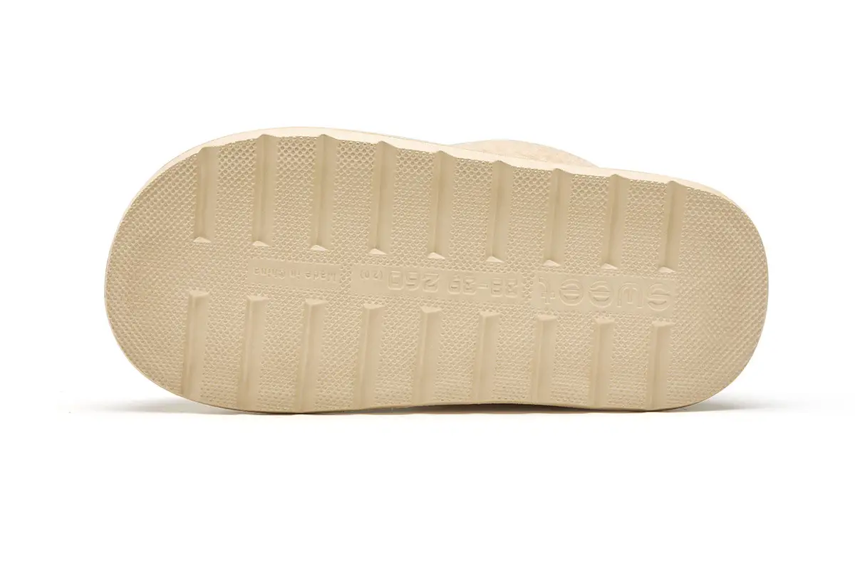 Women's Cotton Winter Plush Slippers Warm Indoor Comfort — feature 22