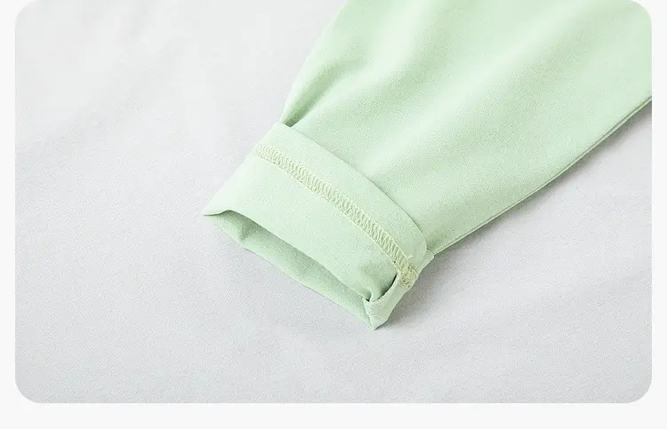 Dudu Kids Long Sleeve T-Shirt 2 Piece Set — feature 27