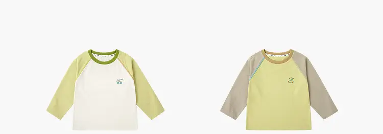 Dudujia Boys T-Shirt 2-Piece Spring Outfit — feature 12