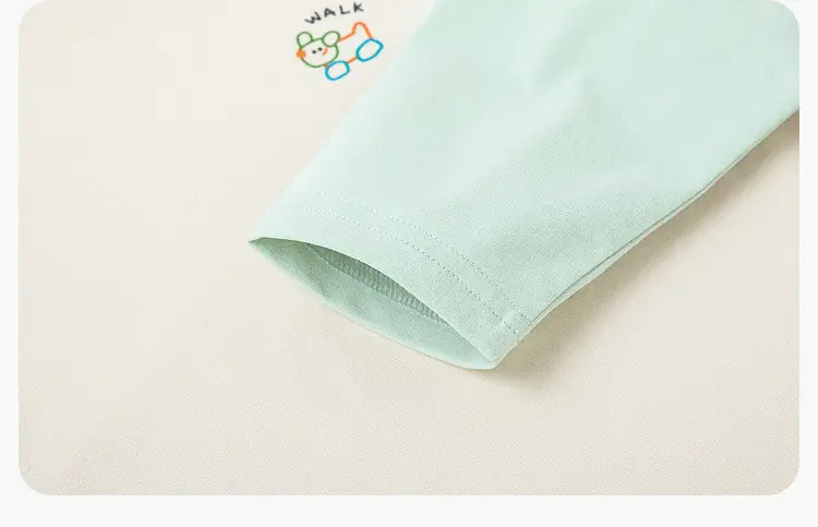 Dudujia Boys T-Shirt 2-Piece Spring Outfit — feature 50