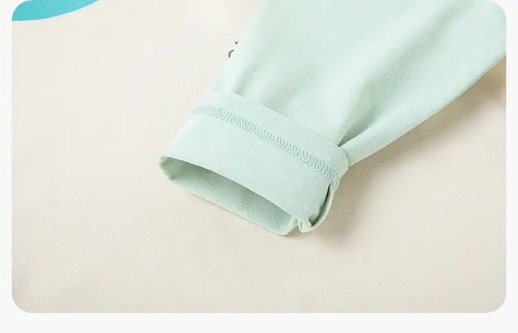 Dudujia Boys T-Shirt 2-Piece Spring Outfit — feature 51