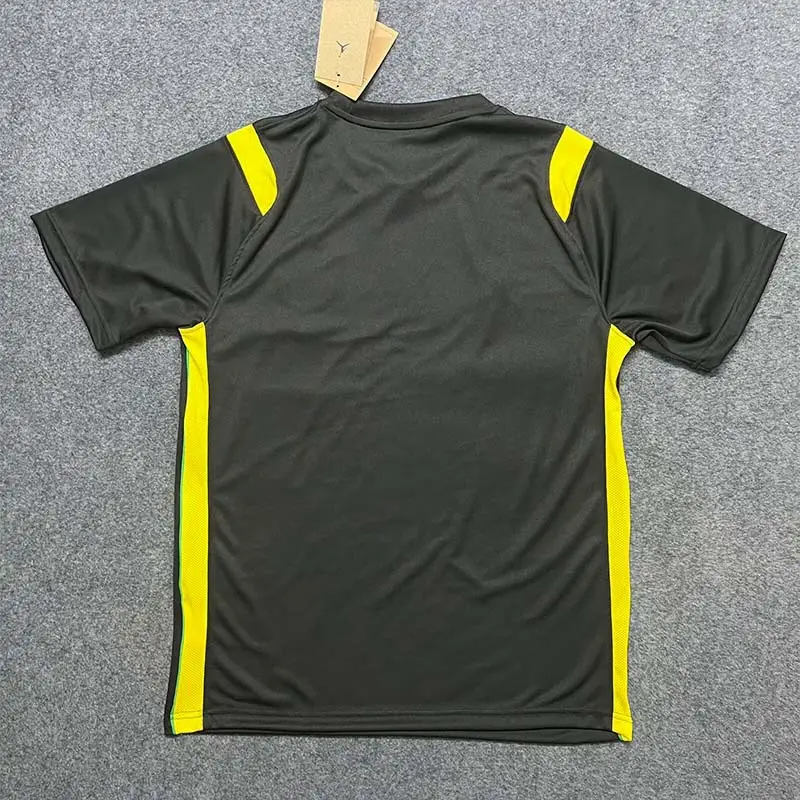 Brazil World Cup Jersey T-Shirt Yellow Blue — feature 20