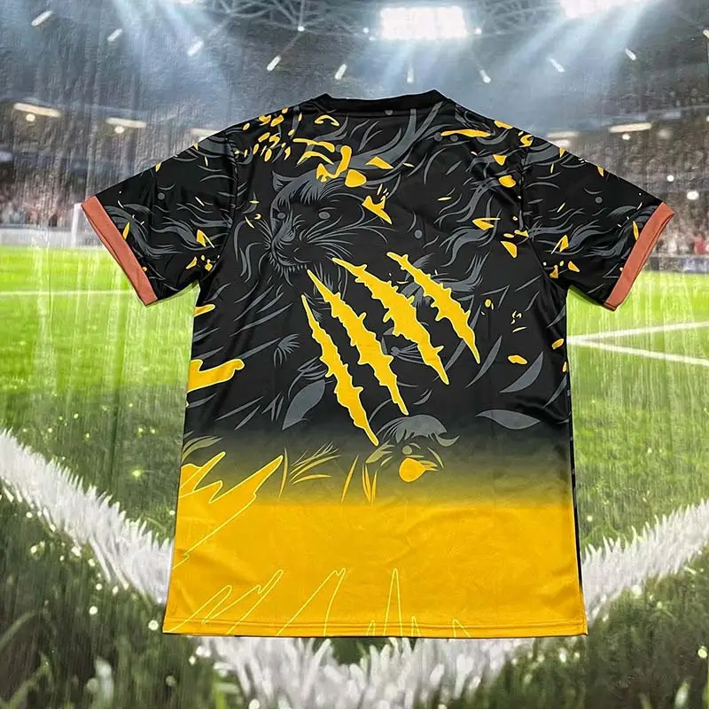 Brazil World Cup Jersey T-Shirt Yellow Blue — feature 28