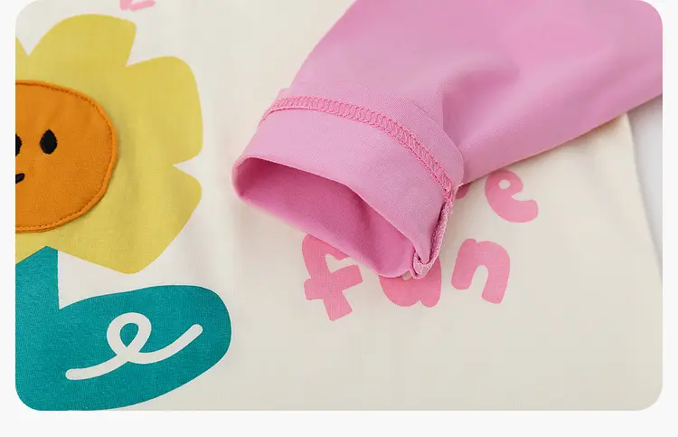 Dudujia 7A Antibacterial Long Sleeve T-Shirt for Boys — feature 30