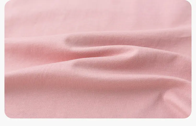 Duduja Kids Pink Raglan Sleeve T-Shirt — feature 31