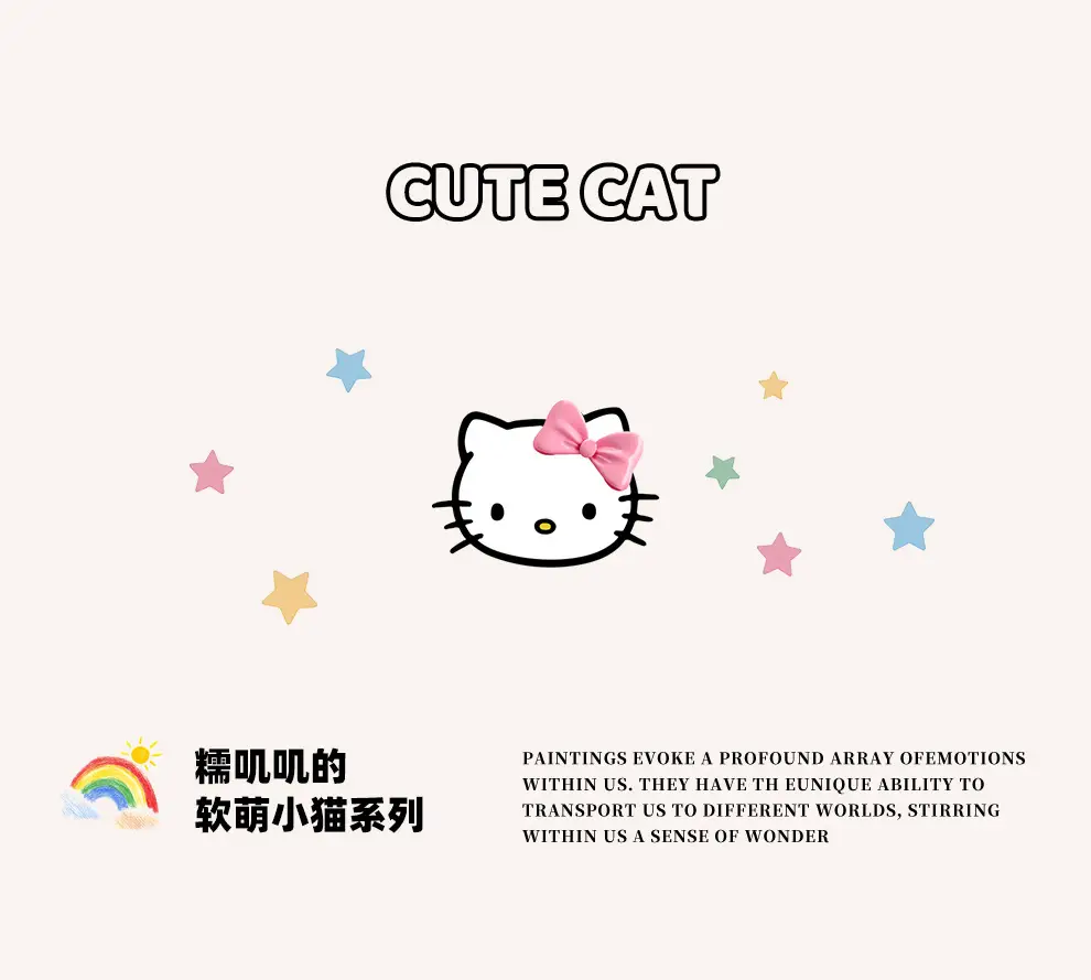 Kt Cat Cotton Slippers Women's Autumn and Winter Home Indoor Soft-Soled Cotton Slippers Silent Non-Slip Japanese Slippers Autumn and Winter Wholesale — feature 26