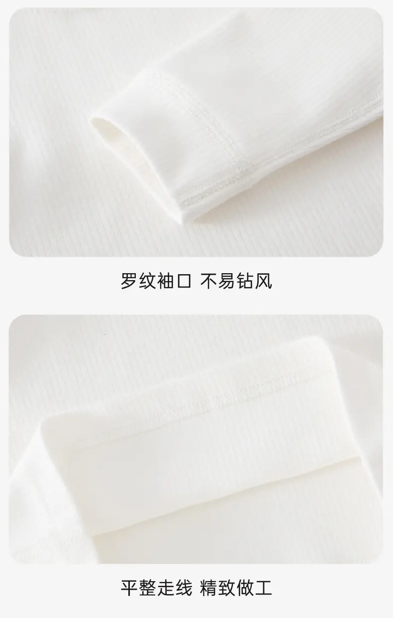 Baby White Cotton Pullover Top for Boys — feature 16
