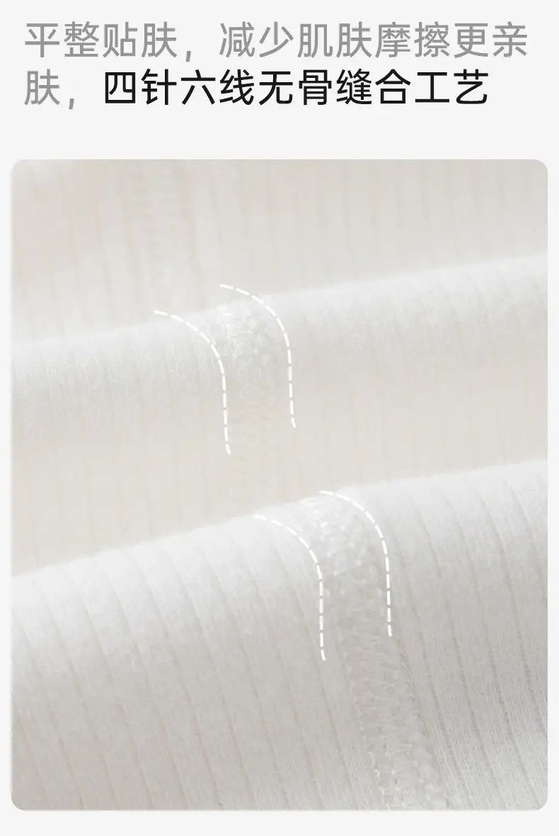 Baby White Cotton Pullover Top for Boys — feature 9