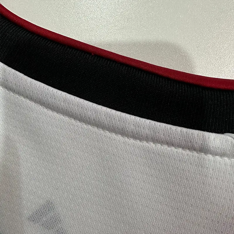 Germany Jersey Player Version Germany World Cup Football Uniform National Team Short-Sleeved T-Shirt Cross-Border Dropshipping Customization — feature 6