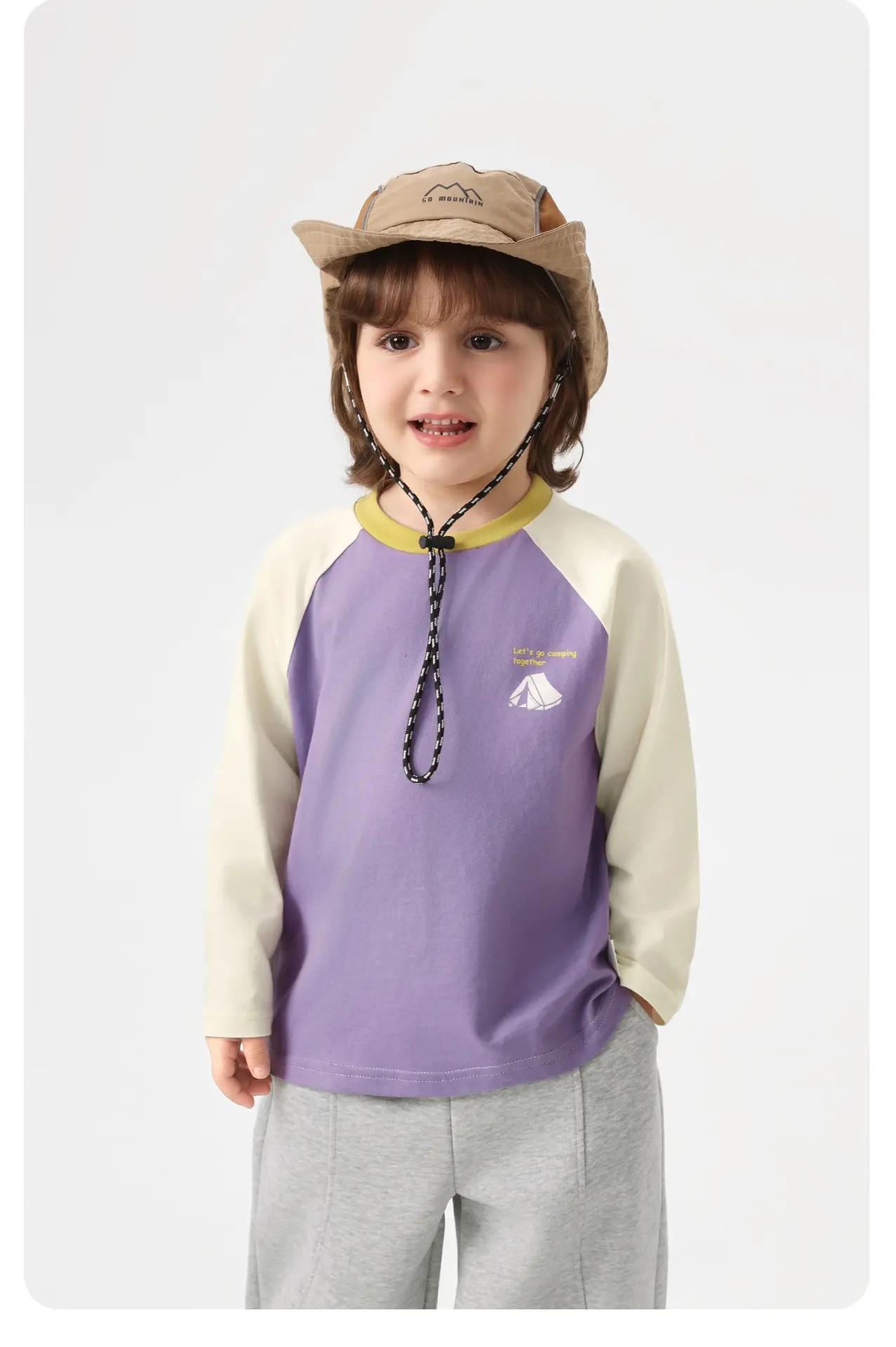 Boys Long Sleeve T-Shirt Spring Autumn Warm Base Layer — feature 15