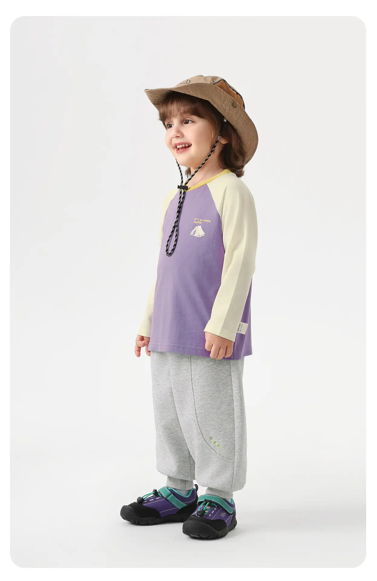 Boys Long Sleeve T-Shirt Spring Autumn Warm Base Layer — feature 17