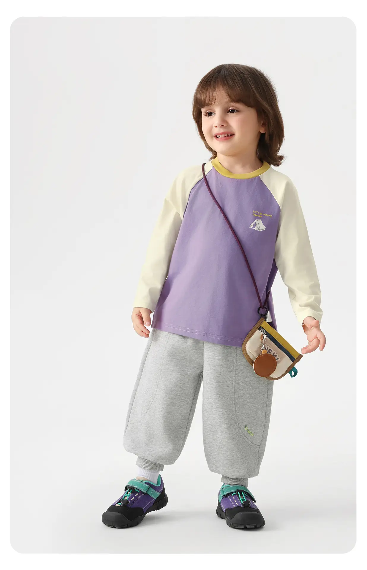 Boys Long Sleeve T-Shirt Spring Autumn Warm Base Layer — feature 18