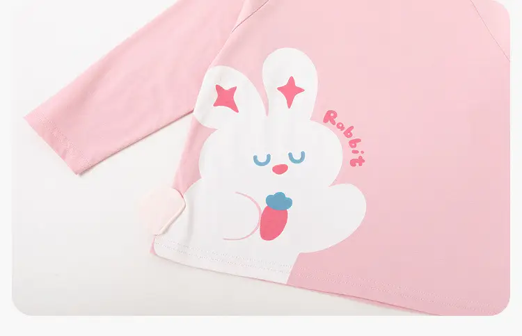 7A Protection Cotton Baby T-Shirt Long Sleeve Spring — feature 29