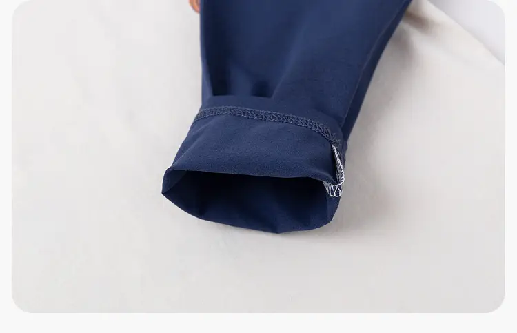 Kids Long Sleeve Sun Protection T-Shirt Set — feature 23