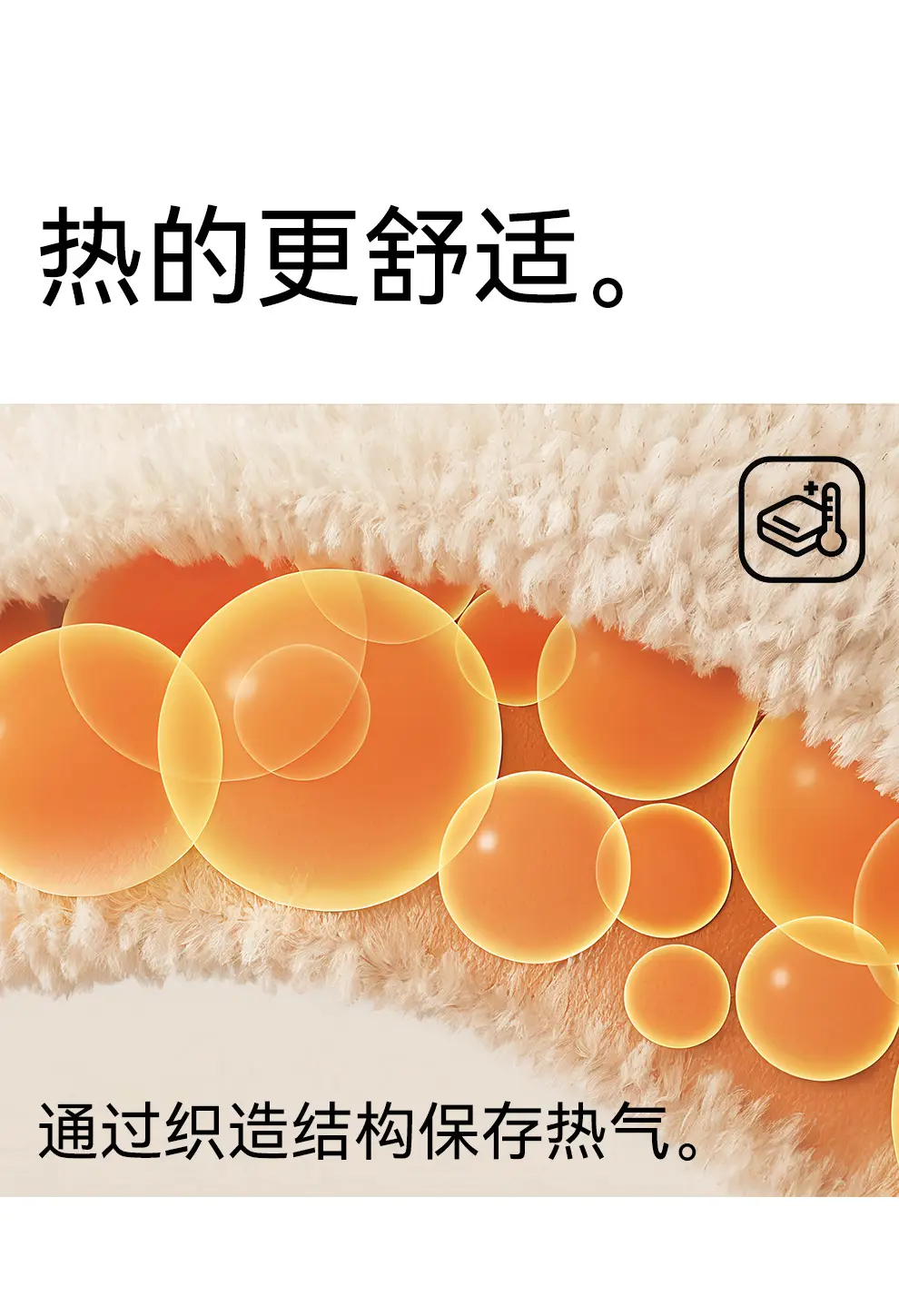 Eva Waterproof Cotton Slippers for Women, Winter Non-Slip Indoor Home Slippers for Ladies, Winter Fleece-Lined Warm Closed-Toe Cotton Slippers Wholesale — feature 5