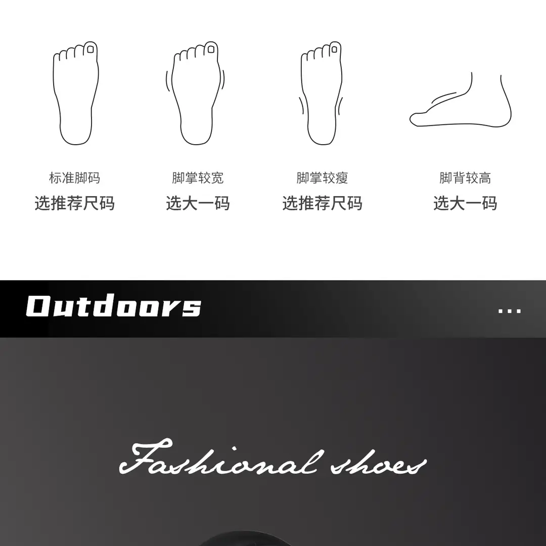 Men's Cotton Slippers 2026 New Model for Winter, Outdoor Wear, Thick-Soled, Non-Slip, Fleece-Lined, Thickened, Warm, Men's Closed-Back Cotton Shoes for Winter — feature 5