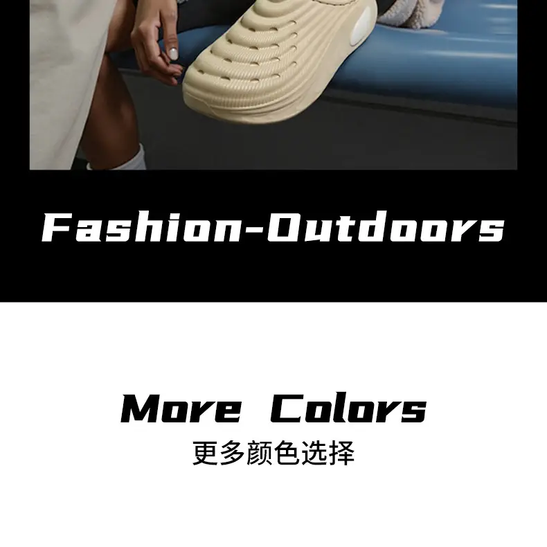 Lidani Waterproof Cotton Shoes for Men, Suitable for Outdoor Wear in Autumn and Winter 2025, New Indoor Non-Slip, Warm, Thick-Soled, Odor-Resistant Fur Slippers — feature 22