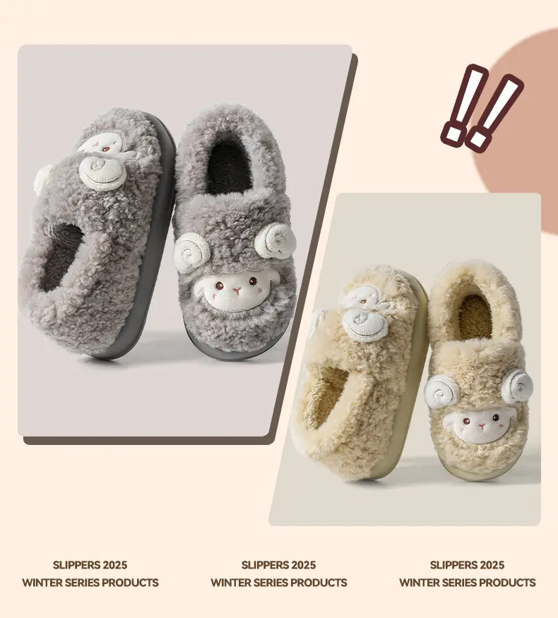 Women Winter Fleece Lined Slipper Green 2025 — feature 10