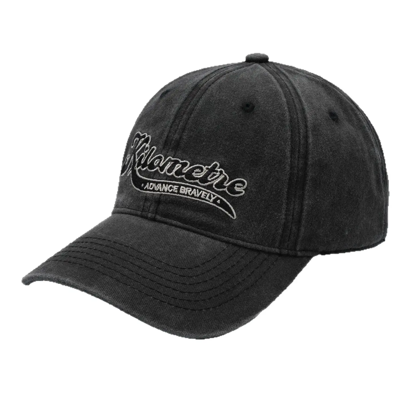 Vintage Baseball Cap Men Deepened Large Circumference - Image 11