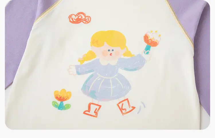 2026 Spring Boys Cotton T-Shirt Antibacterial Print — feature 22