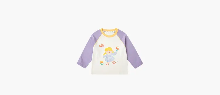2026 Spring Boys Cotton T-Shirt Antibacterial Print — feature 8