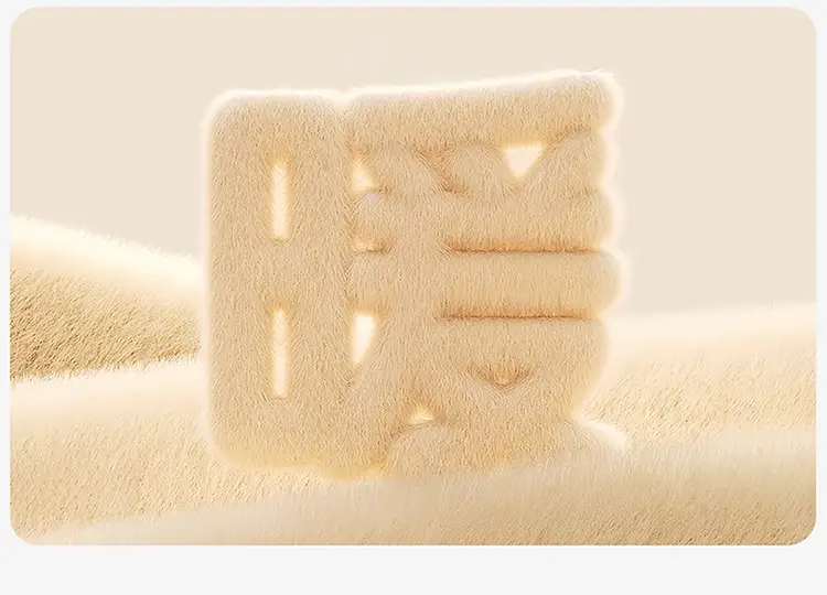 Parent-Child Children's Cotton Slippers Women's Winter Bag Heel New Indoor Home Plush Warm Women's Cotton Shoes Wholesale — feature 4
