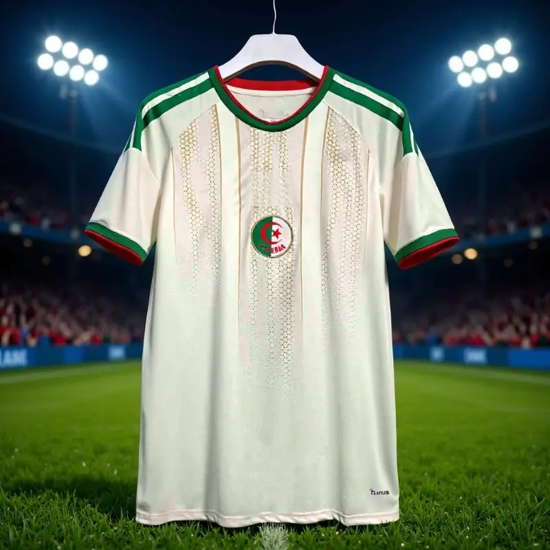 25-26 Ghana Away World Cup National Team Fan Version Top Three Standard New Thai Version Football Jersey — feature 1