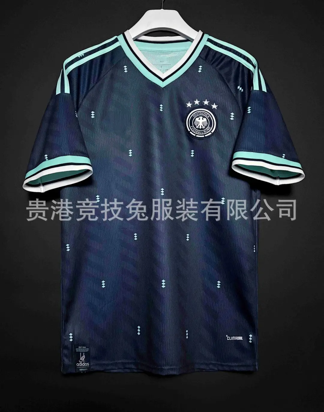 25-26 Ghana Away World Cup National Team Fan Version Top Three Standard New Thai Version Football Jersey
