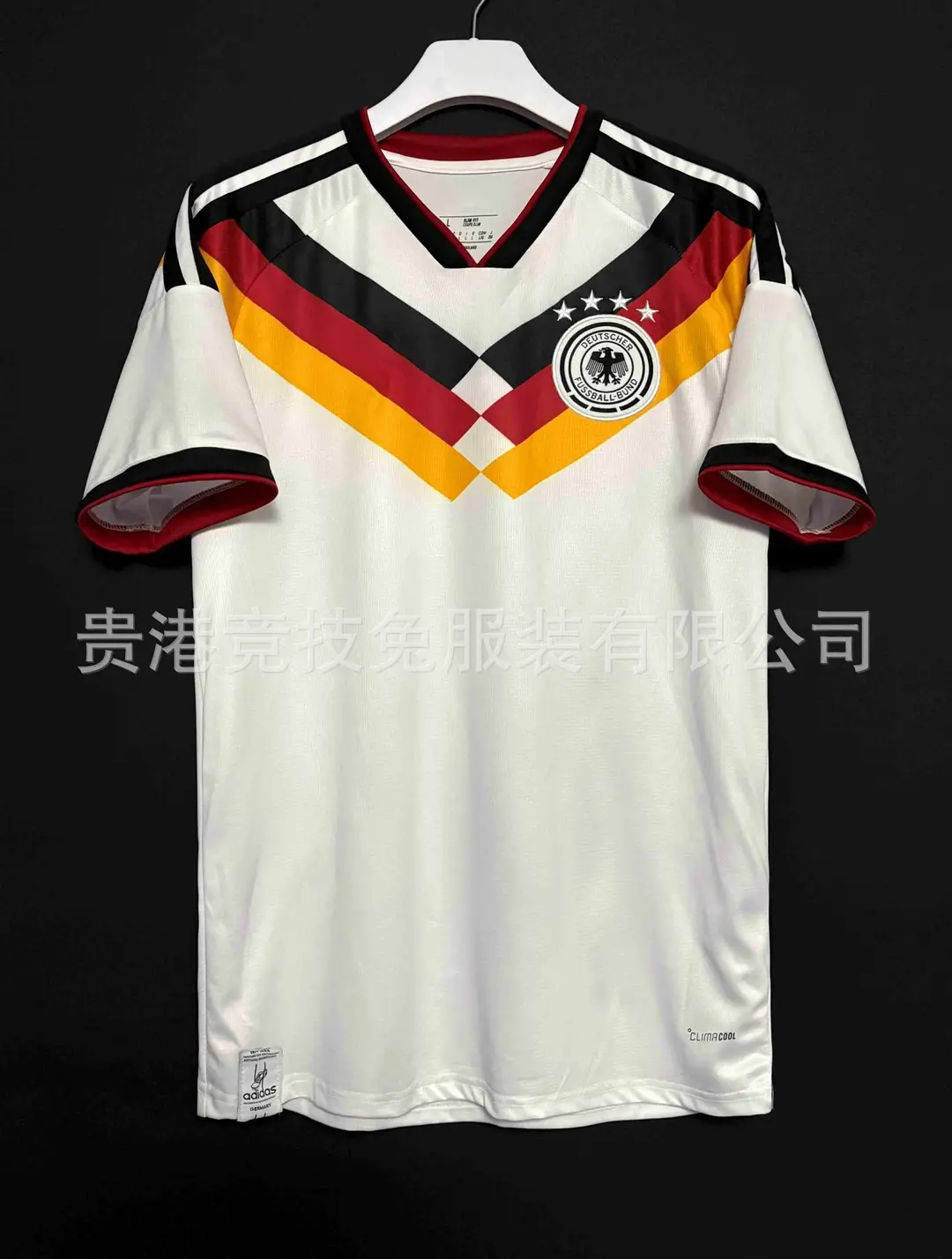 25-26 Ghana Away World Cup National Team Fan Version Top Three Standard New Thai Version Football Jersey