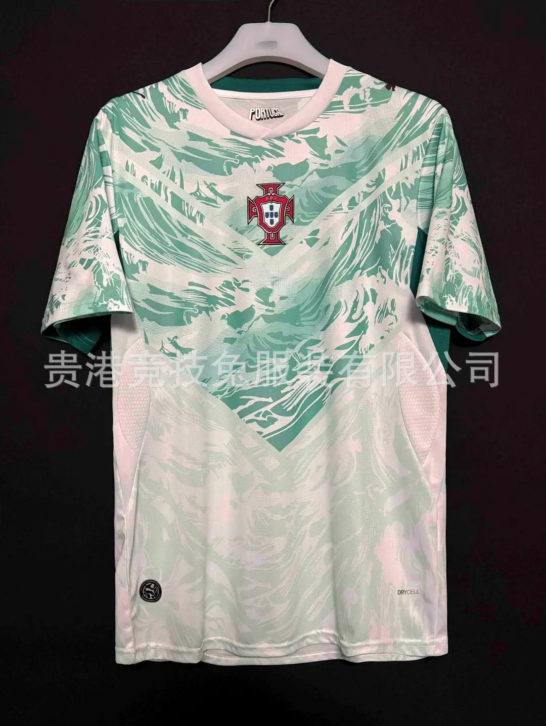 25-26 Ghana Away World Cup National Team Fan Version Top Three Standard New Thai Version Football Jersey