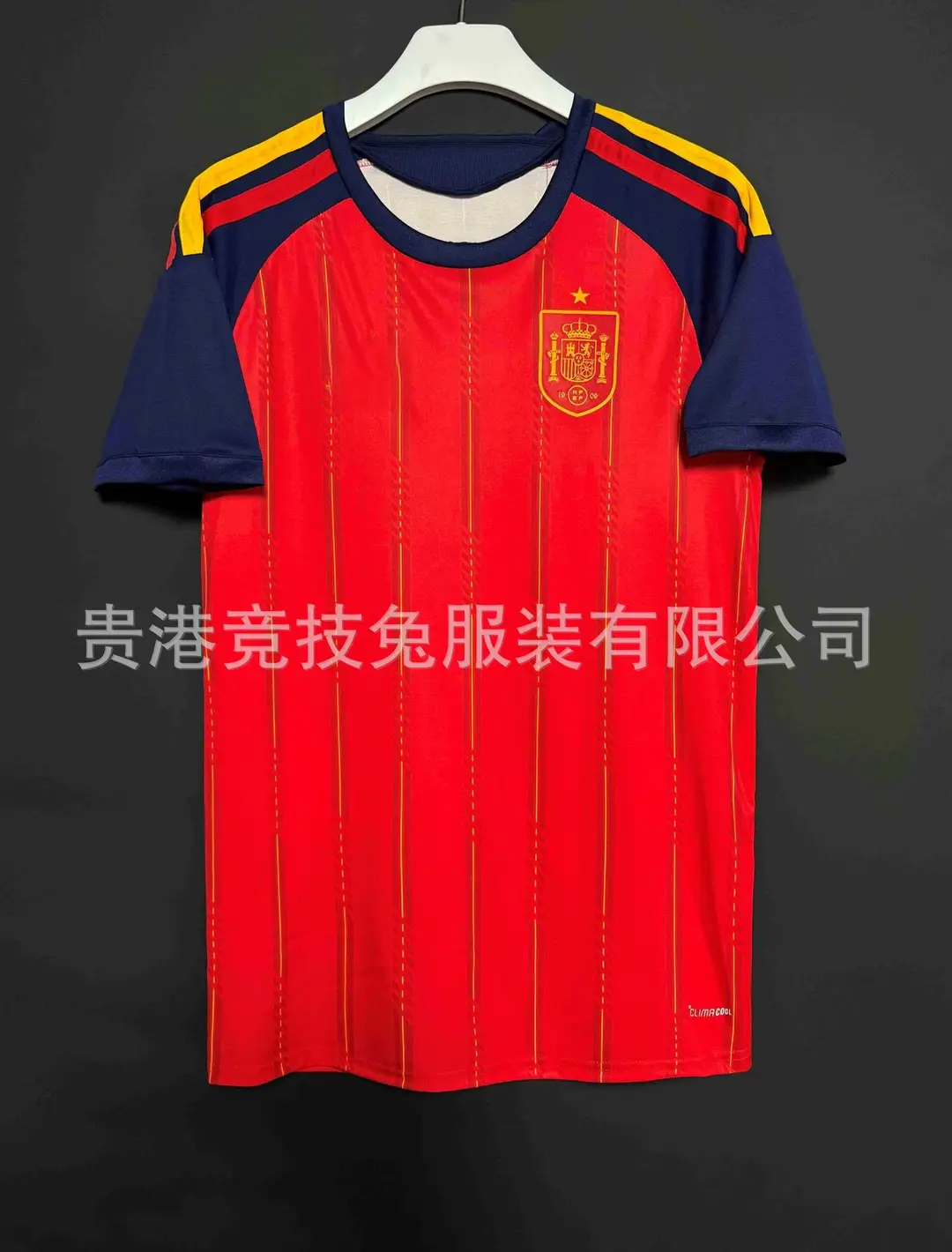 25-26 Ghana Away World Cup National Team Fan Version Top Three Standard New Thai Version Football Jersey