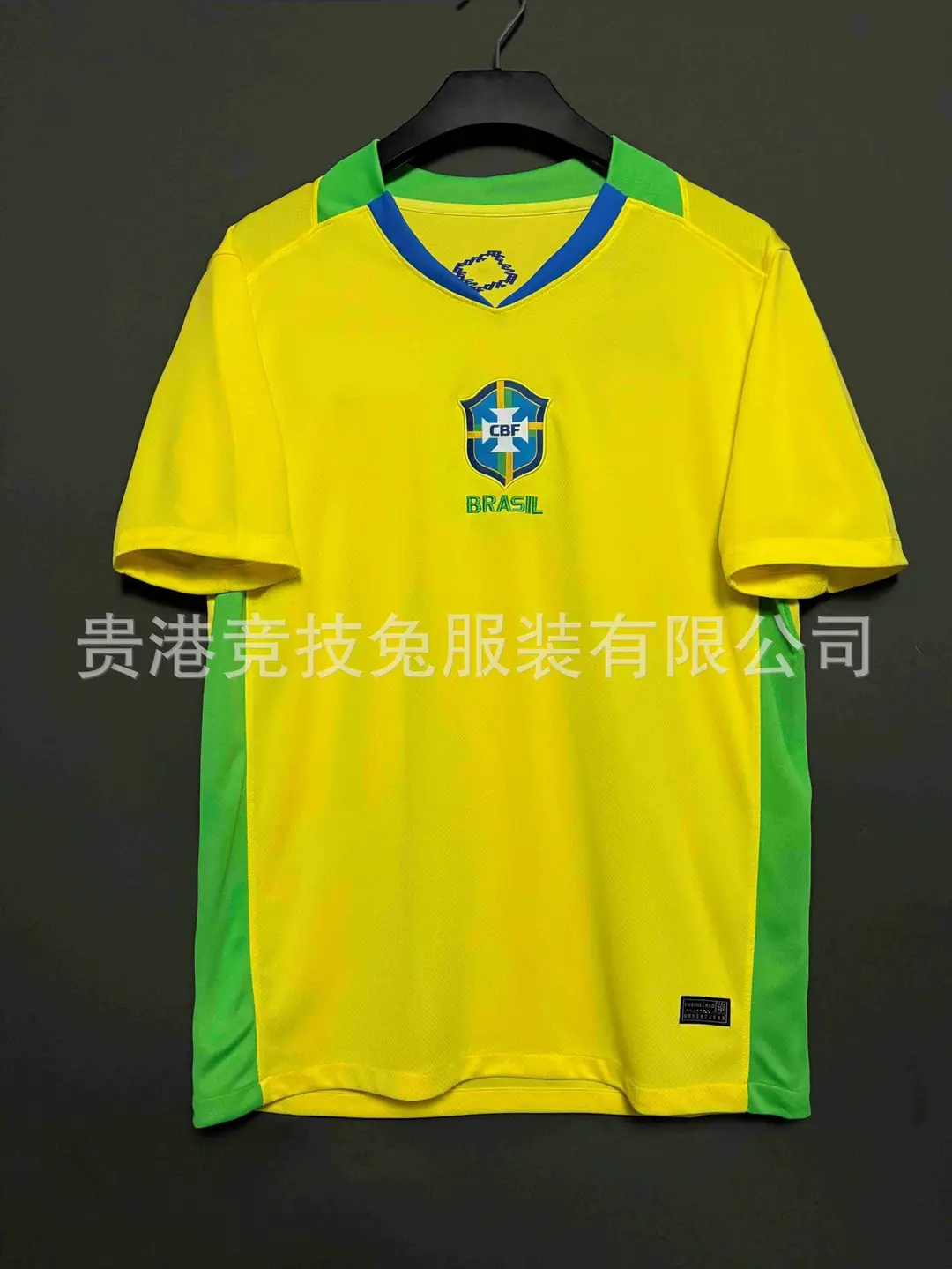 25-26 Ghana Away World Cup National Team Fan Version Top Three Standard New Thai Version Football Jersey