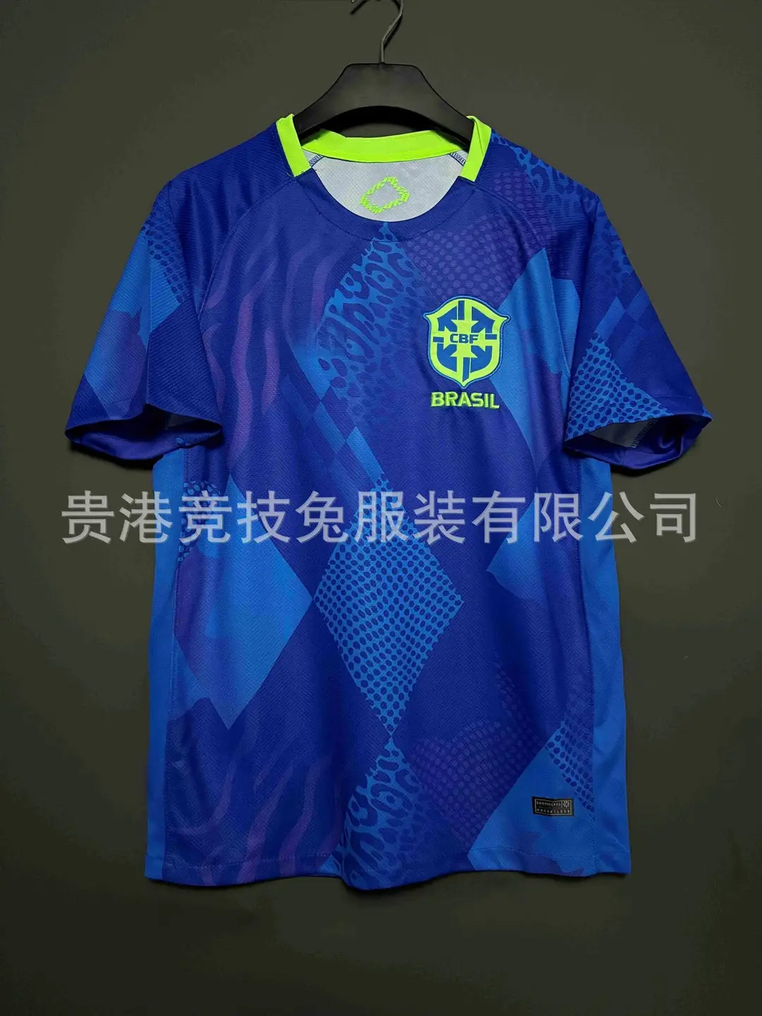25-26 Ghana Away World Cup National Team Fan Version Top Three Standard New Thai Version Football Jersey