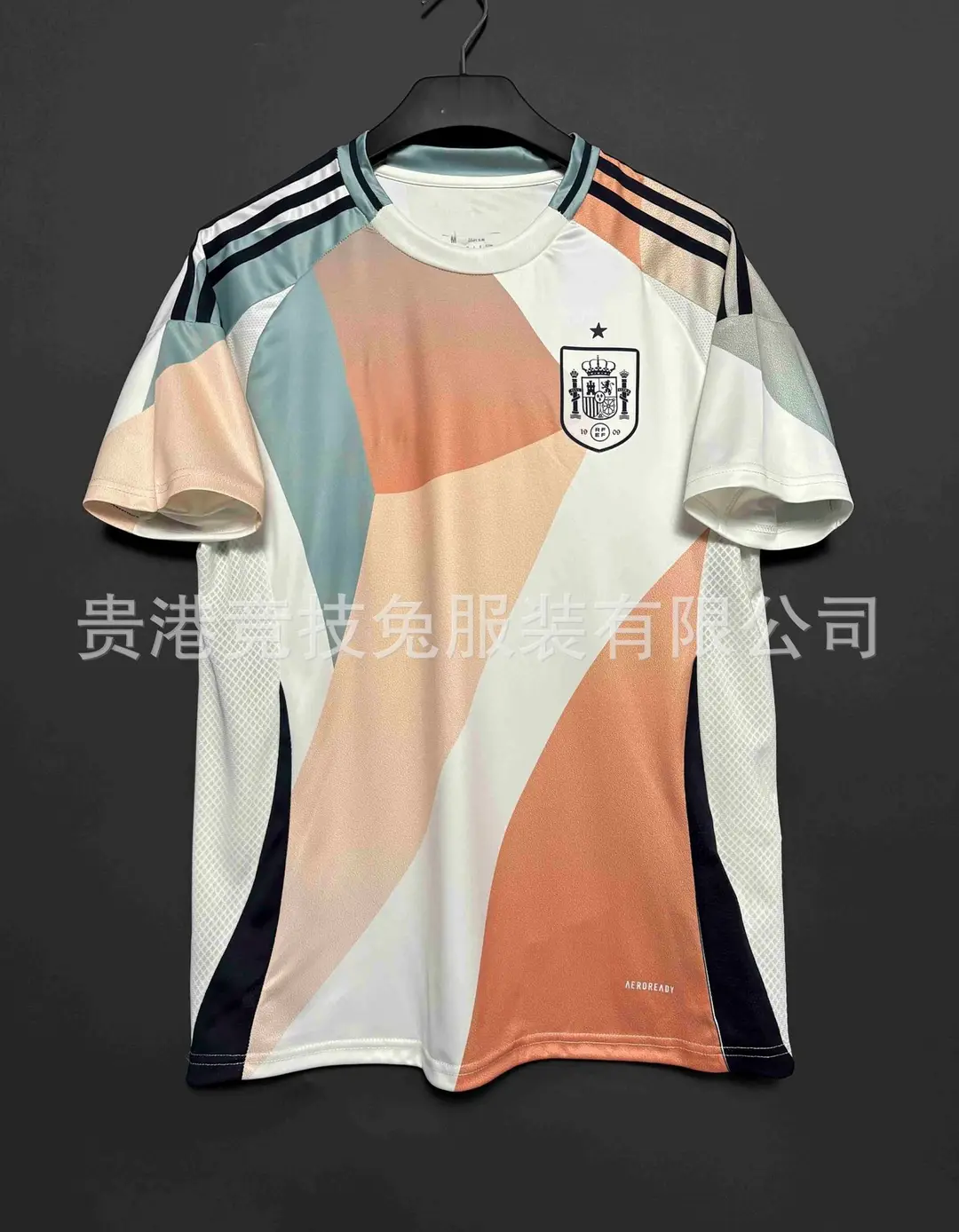 25-26 Ghana Away World Cup National Team Fan Version Top Three Standard New Thai Version Football Jersey