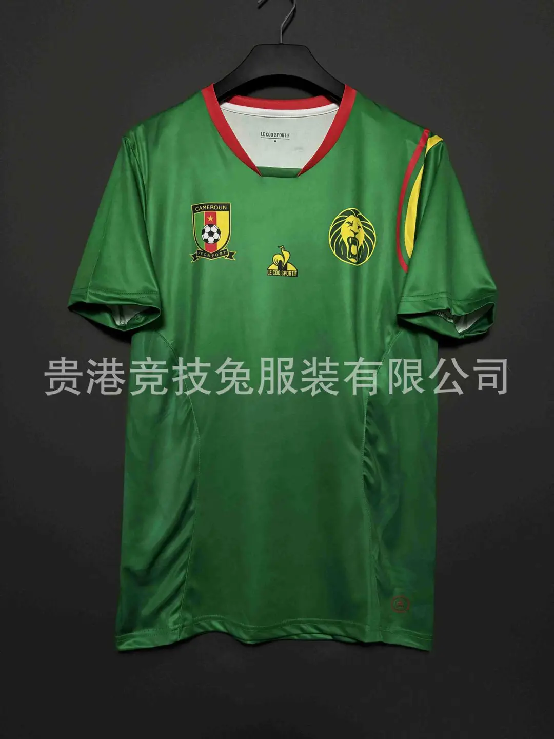25-26 Ghana Away World Cup National Team Fan Version Top Three Standard New Thai Version Football Jersey