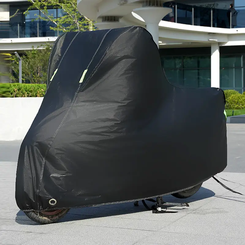 Benelli T6001 Motorcycle Car Cover Rainproof Sun Protective - Image 2