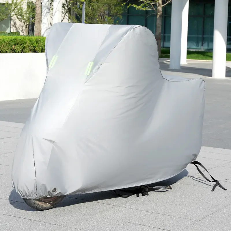 Benelli T6001 Motorcycle Car Cover Rainproof Sun Protective - Image 3