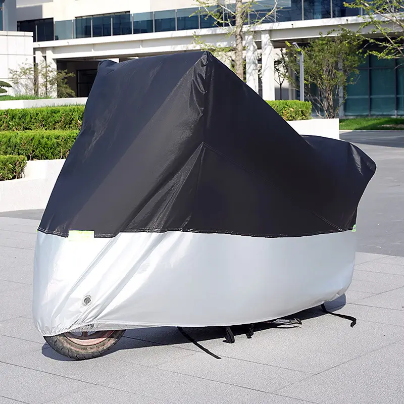 Benelli T6001 Motorcycle Car Cover Rainproof Sun Protective - Image 4