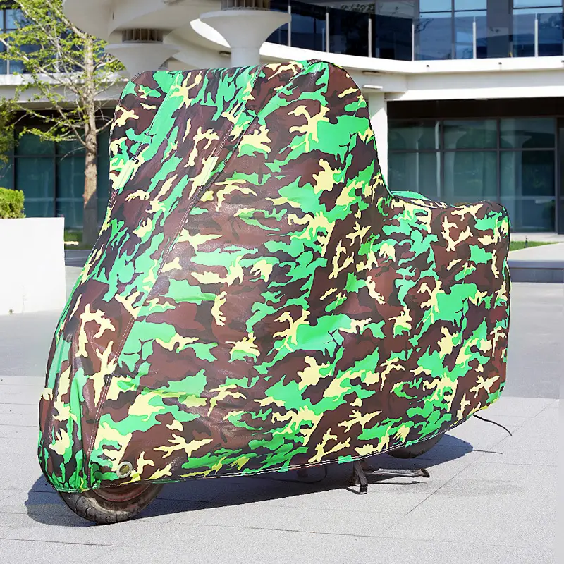 Benelli T6001 Motorcycle Car Cover Rainproof Sun Protective - Image 5