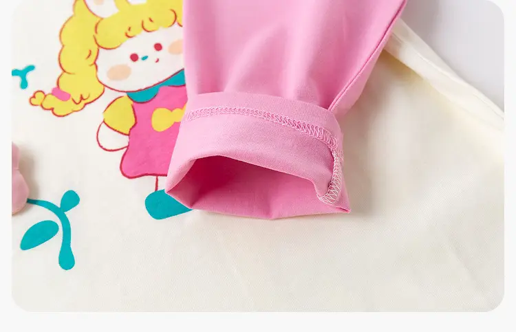 7A Antibacterial Kids T-Shirt Spring New Girls Boys — feature 29