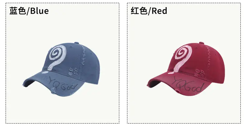 Gray Korean Style Baseball Cap Retro Japanese Versatile English Small — feature 9