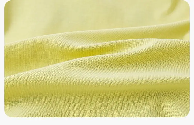 Dudujia Kids Pure Cotton T-Shirt White Spring New Arrival — feature 22