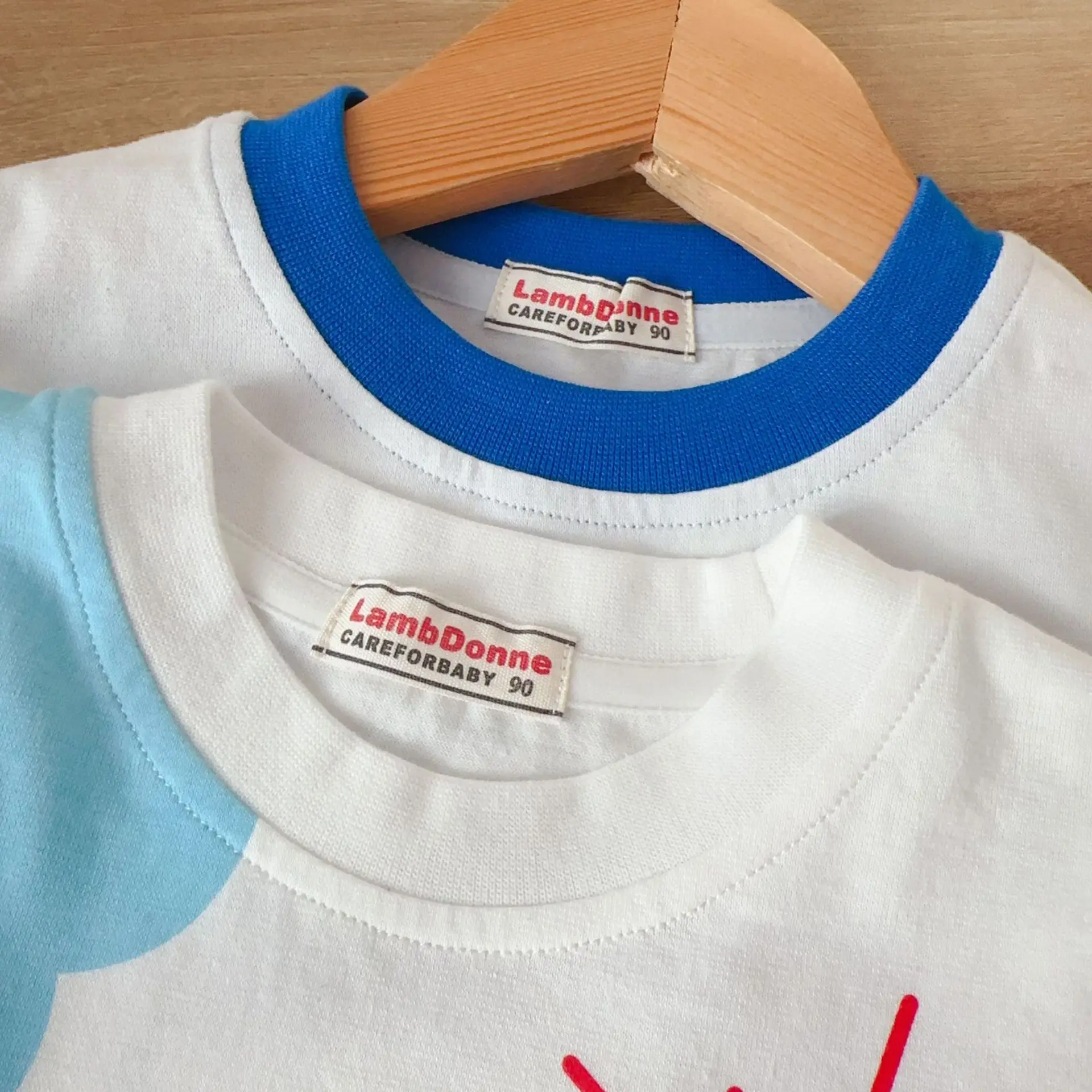 Kids Summer T-Shirt with Colorful Floral Print — feature 16