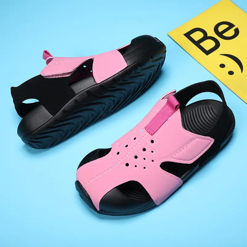 Pink Cross-Border Sandals for Boys Girls Baby