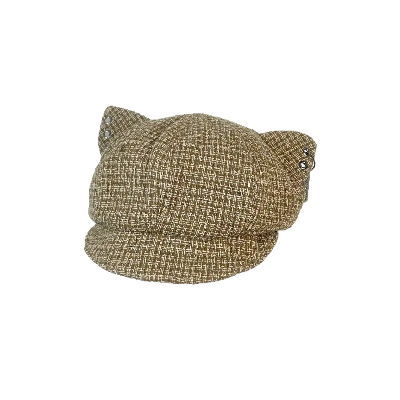 Women Duckbill Beret Warm Artist Hat Winter Autumn - Image 8
