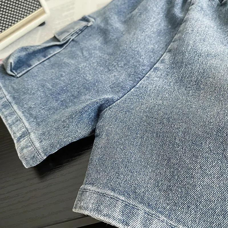 Cross-Border Boys Summer Art Print Shorts Set — feature 14
