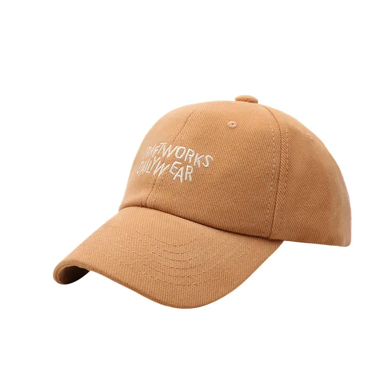Women's Red Letter Baseball Cap 2025