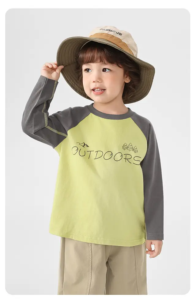 Boys Long Sleeve T-Shirt Purple Kids Base Layer Warm Inner Wear — feature 32