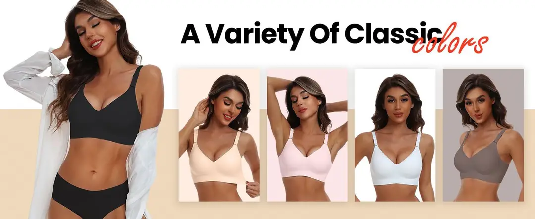wireless bras