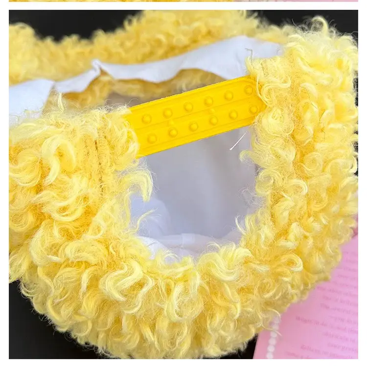 Japanese Style Fleece Duckbill Cap for Girls — feature 15